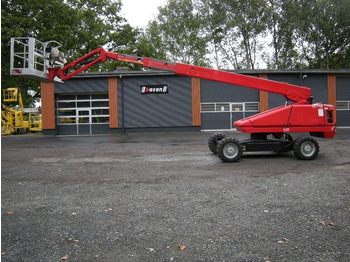 Vazdušna platforma montirana na kamion SNORKEL