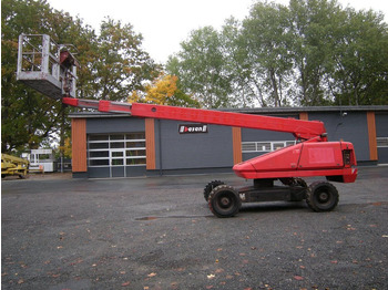 Vazdušna platforma montirana na kamion SNORKEL