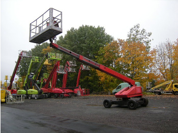 Vazdušna platforma montirana na kamion Arbeitsbühne Snorkelift TB-50D7, AH 17m: slika 4 Vazdušna platforma montirana na kamion Arbeitsbühne Snorkelift TB-50D7, AH 17m: slika 4