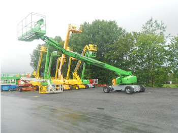 Teleskopska platforma Genie Arbeitsbühne Genie S105, AH  34m Genie Arbeitsbühne Genie S-105, AH  34m: slika 5