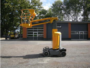 Vazdušna platforma montirana na kamion HAULOTTE