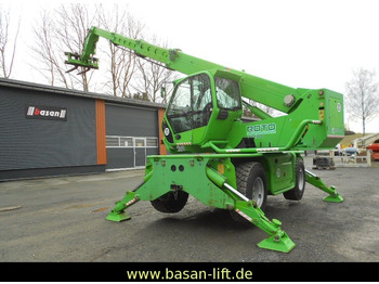 Novu Teleskopski upravljač Merlo RT 38,Roto 40.18 S: slika 3 Novu Teleskopski upravljač Merlo RT 38,Roto 40.18 S: slika 3