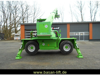 Novu Teleskopski upravljač Merlo RT 38,Roto 40.18 S: slika 2 Novu Teleskopski upravljač Merlo RT 38,Roto 40.18 S: slika 2