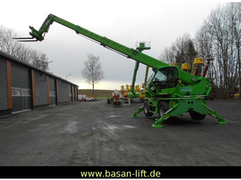 Novu Teleskopski upravljač Merlo RT 38,Roto 40.18 S: slika 4 Novu Teleskopski upravljač Merlo RT 38,Roto 40.18 S: slika 4