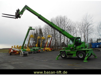 Novu Teleskopski upravljač Merlo RT 38,Roto 40.18 S: slika 5 Novu Teleskopski upravljač Merlo RT 38,Roto 40.18 S: slika 5