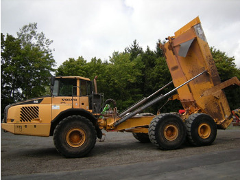 Lizing  Volvo A 40 E, Dumper Volvo A 40 E, Dumper: slika 3