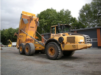 Lizing  Volvo A 40 E, Dumper Volvo A 40 E, Dumper: slika 1