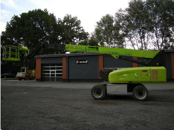 Vazdušna platforma montirana na kamion ZOOMLION