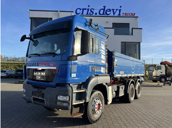 Istovarivač MAN TGS 26.440