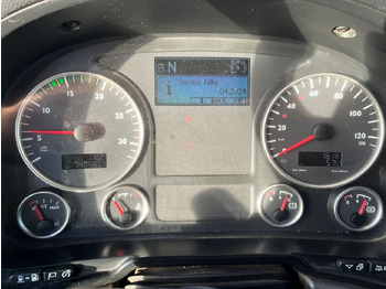 Istovarivač MAN TGS 26.440 6x4 Intarder: slika 2