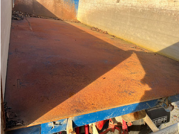 Istovarivač MAN TGS 26.440 6x4 Intarder: slika 4