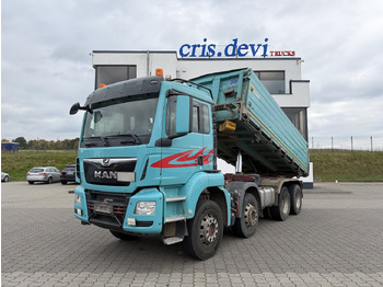 Istovarivač MAN TGS 35.460