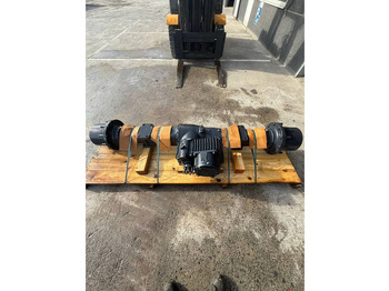 Osovina i delovi KOMATSU