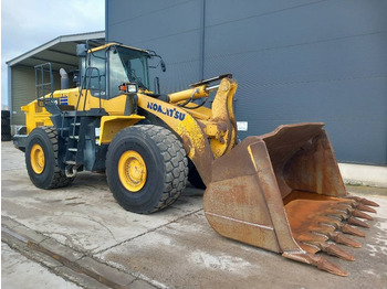 Utovarivač točkaš KOMATSU WA500-7
