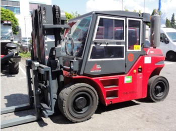 Dizel viljuškar Dan Truck 9650 3F355: slika 1