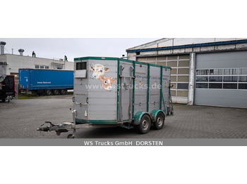 Prikolica za prevoz stoke Alf Vollalu Viehanhänger Großvieh: slika 3 Prikolica za prevoz stoke Alf Vollalu Viehanhänger Großvieh: slika 3