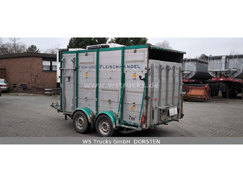 Prikolica za prevoz stoke Alf Vollalu Viehanhänger Großvieh: slika 4 Prikolica za prevoz stoke Alf Vollalu Viehanhänger Großvieh: slika 4