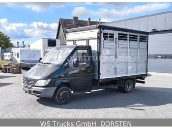 Kamion za prevoz stoke MERCEDES-BENZ Sprinter