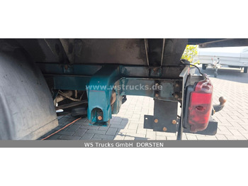 Dostavno vozilo s ravnom platformom Mercedes-Benz Sprinter II Pritsche215 CDI: slika 5 Dostavno vozilo s ravnom platformom Mercedes-Benz Sprinter II Pritsche215 CDI: slika 5