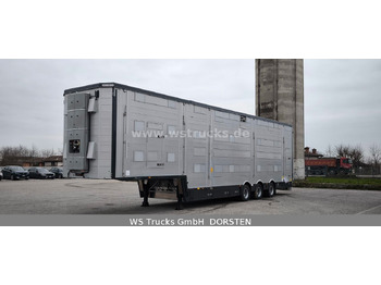 Poluprikolica za prevoz stoke Pezzaioli SBA31-SR  3 Stock "Neu"  Okt 2025 Viehauflieger: slika 2