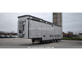 Poluprikolica za prevoz stoke Pezzaioli SBA31-SR  3 Stock "Neu"  Okt 2025 Viehauflieger: slika 3