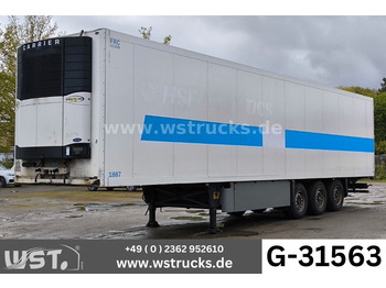 Poluprikolica hladnjače SCHMITZ SKO