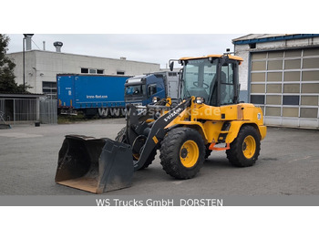 Utovarivač točkaš Volvo Radlader L 35 G: slika 2 Utovarivač točkaš Volvo Radlader L 35 G: slika 2