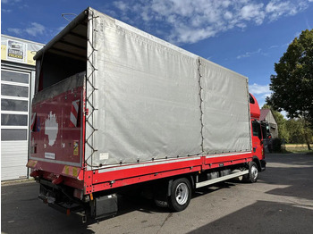 Novu Dostavno vozilo sa ceradom MAN TGL 8.180 FBL Plane langes Haus Topsleeper Klima: slika 5