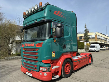 Tegljač SCANIA R 580