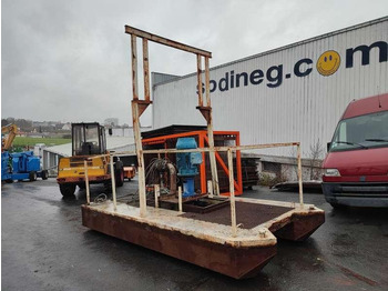 Građevinska oprema WEBER