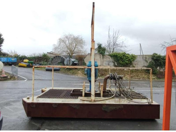 Građevinska oprema WEBER POMPE FLOTTANTE: slika 5