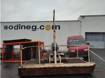 Građevinska oprema WEBER POMPE FLOTTANTE: slika 3