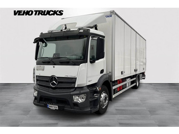 Kamion sa zatvorenim sandukom MERCEDES-BENZ Actros