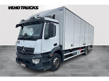Kamion sa zatvorenim sandukom MERCEDES-BENZ Antos 1827