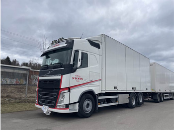 Kamion sa zatvorenim sandukom VOLVO FH