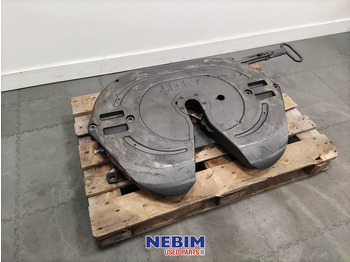 Rezervni deo za Kamion Volvo Volvo - 20424368 - Koppelschotel Jost JSK42 150MM: slika 3