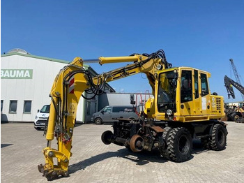 Bager guseničar ATLAS