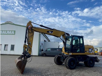 Bager točkaš CATERPILLAR M313D