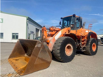 Utovarivač točkaš DOOSAN DL420