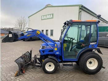 Mali traktor Iseki TM 3267 AHL K (12005269): slika 2