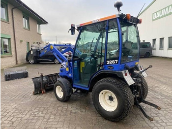 Mali traktor Iseki TM 3267 AHL K (12005269): slika 3