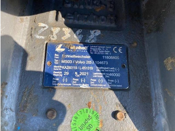 Brza spojnica LEHNHOFF