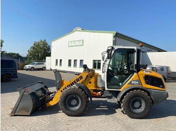 Utovarivač točkaš LIEBHERR L 504