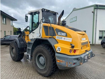Utovarivač točkaš Liebherr L 538 MIETE / RENTAL (12005265): slika 3