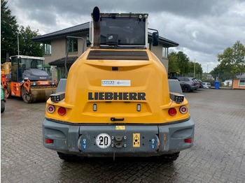 Utovarivač točkaš Liebherr L 538 MIETE / RENTAL (12005265): slika 4