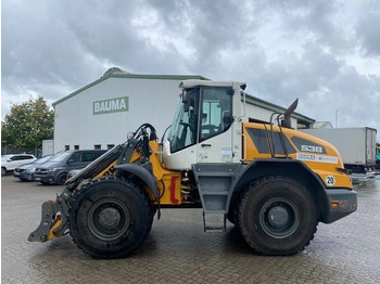 Utovarivač točkaš Liebherr L 538 MIETE / RENTAL (12005265): slika 2