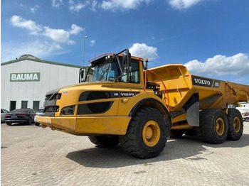 Zglobni kiper VOLVO A30G