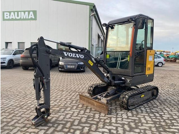 Mini bager VOLVO EC18E