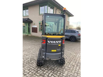 Mini bager Volvo EC 20 E MIETE / RENTAL (12002071): slika 4 Mini bager Volvo EC 20 E MIETE / RENTAL (12002071): slika 4
