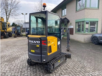 Mini bager Volvo EC 20 E MIETE / RENTAL (12002071): slika 5 Mini bager Volvo EC 20 E MIETE / RENTAL (12002071): slika 5